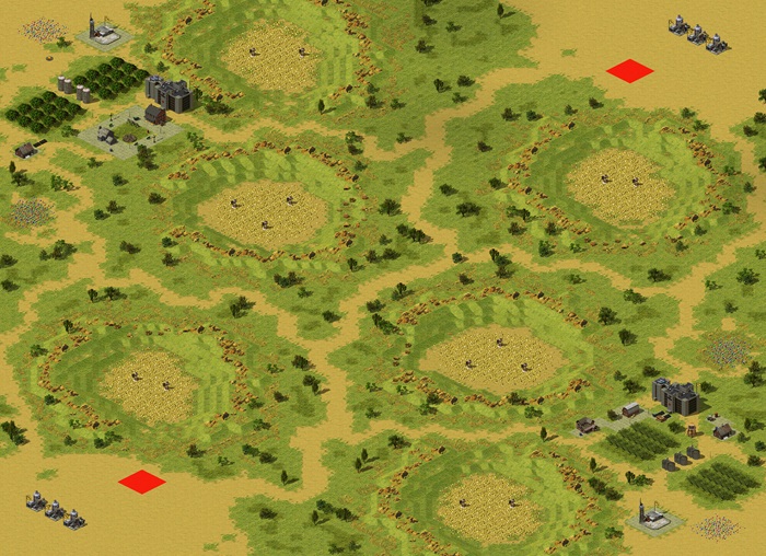 (2) IT WAR 1V1 preview