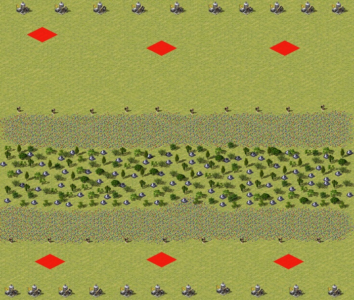 Forbidden Forest preview