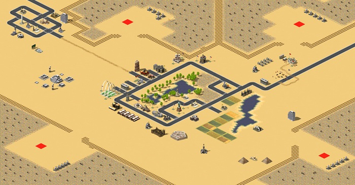 [4] Mirage Monument preview