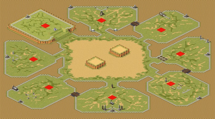 [8] Oil With Bonus - Dominance Team preview