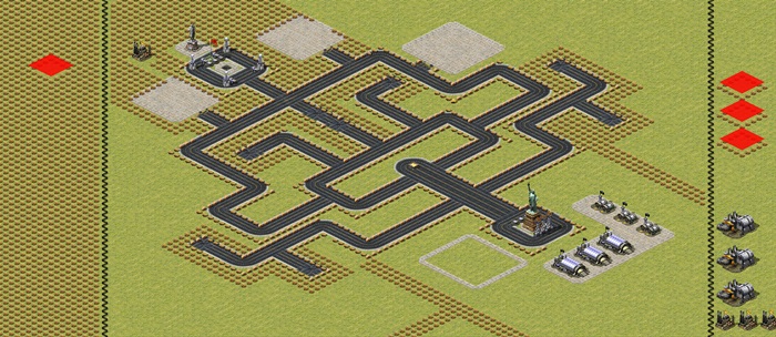 Yosef Anan - Tower Defense v4.5 [Mental Omega] preview