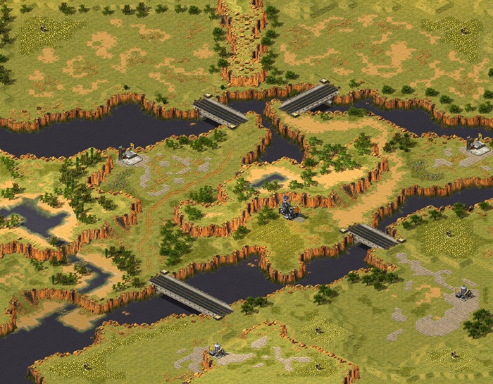 El Dorado Survival (4p) -- MISSING (randomized 2019-01-08 040411) preview