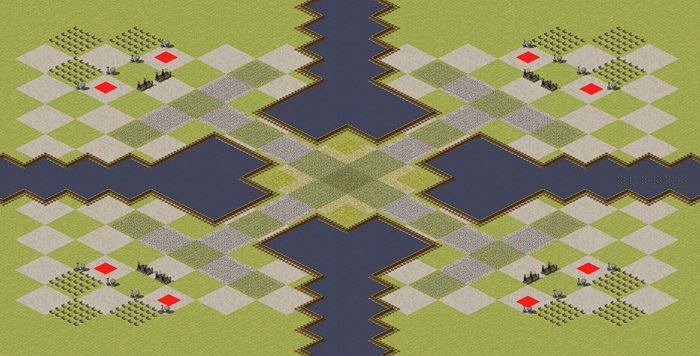 -VS- CrossRoads -Alpaca v1.3 preview