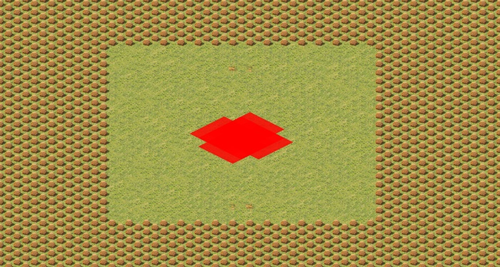 Extra Small Map preview