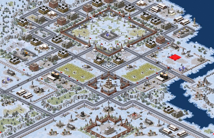 Operation: Chrono Storm preview