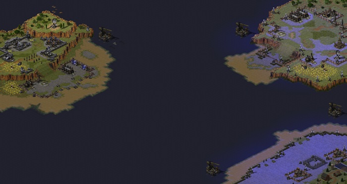[2] Naval Operation I (WIP) preview