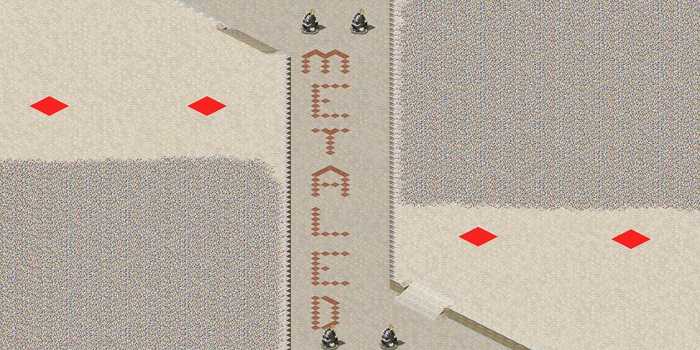 METALED ZONES preview
