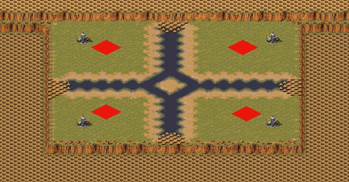 [4] Extra Small Funny Map preview