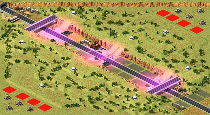 DOTA 1.0 map creator r2 preview