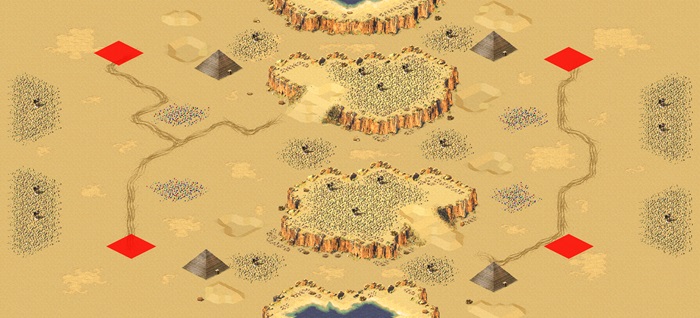 [4] mx 1.94 - Tour of Egypt (2v2 Version) (By Burg) preview