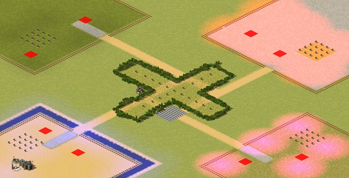 materjalschlacht [bloody yuri version] preview