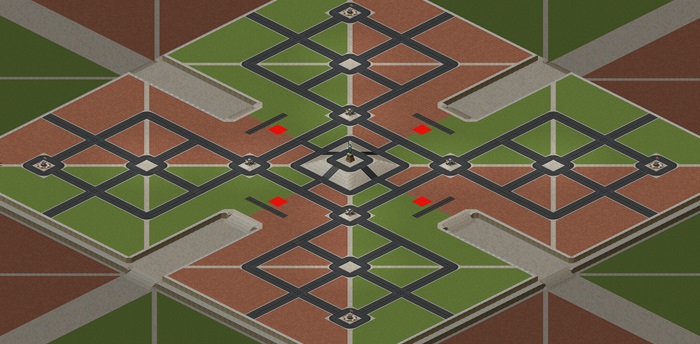 [4] Symmetrical Survival V2 - RAZER preview