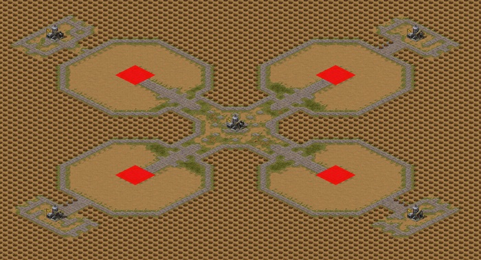 Oil in Corners & Center -- Remastered & Accelerated -- [Final] tesla preview