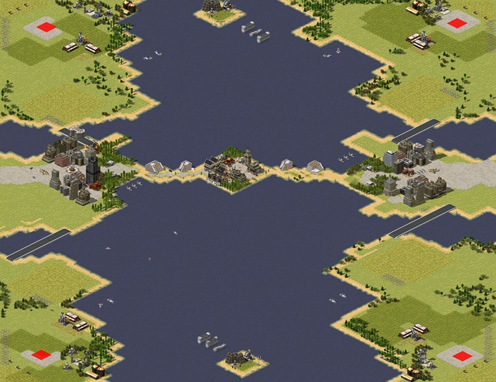 Divided preview