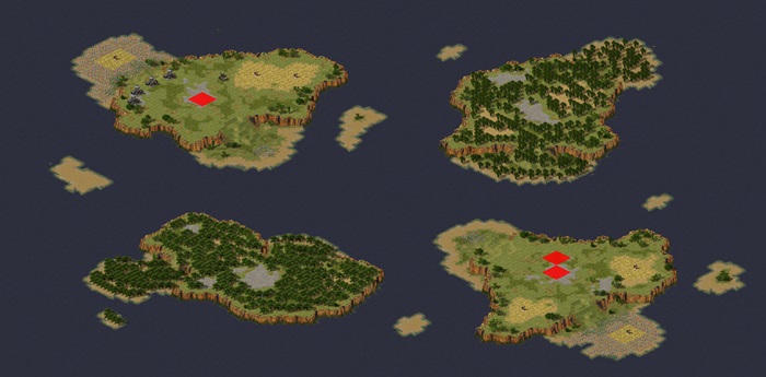 Tsunami Riches (1 vs 2) preview