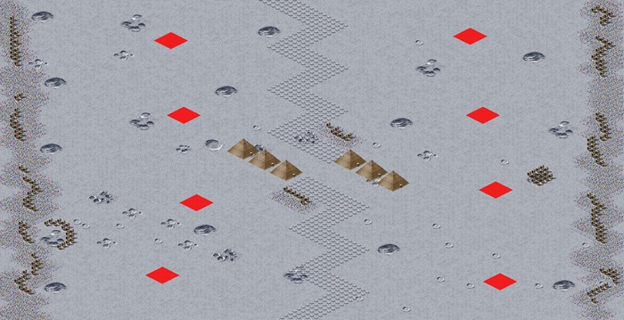 METALED'S LUNAR WASTELAND preview