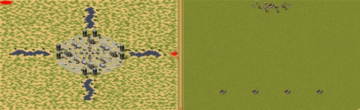 [Survival] Double Trouble (2)MapsIn(1) - I12 Edit preview