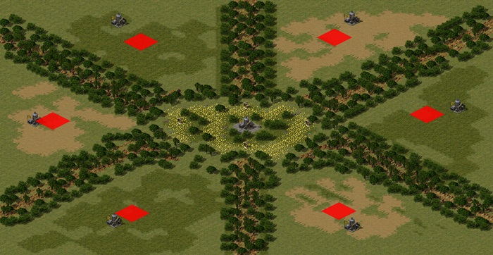 Boggle04's Oil in The CenterX6 8.01 Oil & Gold preview