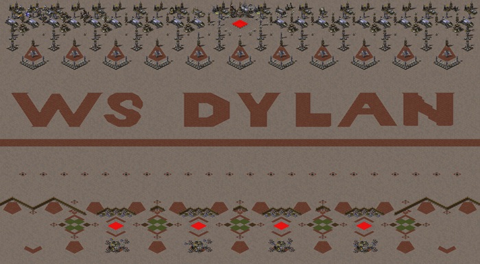 Yosef Anan - WS Dylan [Super Survivals] v7.2 preview