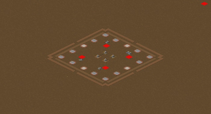 BuildTimeX By FlyingZ  Humans Team A preview