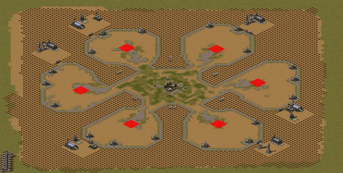 [6] Oil In Corners & Center Original [x2] Yuri preview