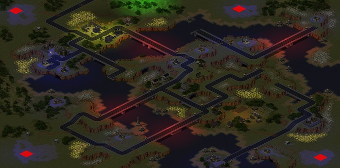 [LION] Sam's River preview