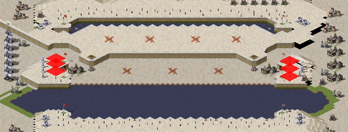 MIXED WAR ARENA 3vs3 preview