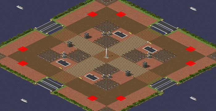 WorldWarX by Alpaca Edited by Chitto v.1.1 ( $REFINERIES$ ) preview