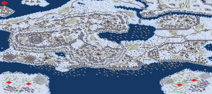 [4 Player Mission] Mission 3 - Polar Storm Edited Harder (Official Version Fixed) preview