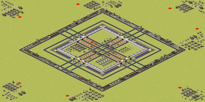 HTB Surrounded V1 by Devils Mentor preview