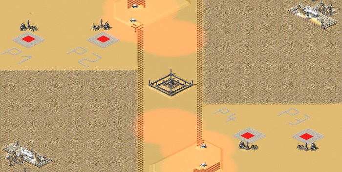 [REDZONES]v1.2 ~ Better Army FTW preview