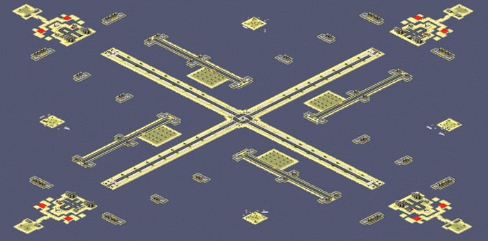 (2-8) Ocean Chrono War Version 1.9.0  by Gray TZ preview