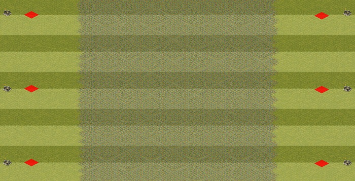 CNC_M3 VS Al on REKOOL MAP preview