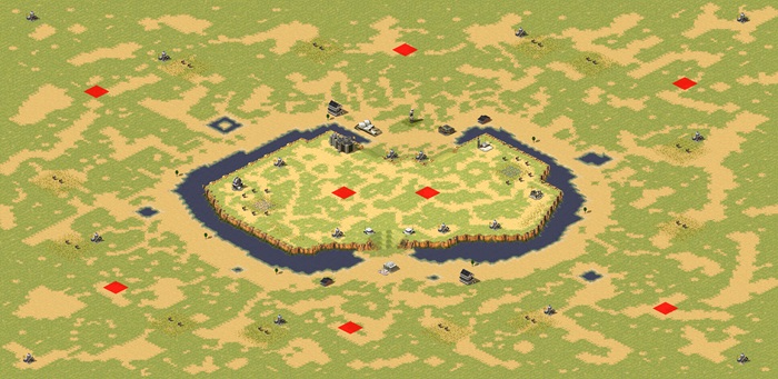 Sorrounded By Hyenas preview