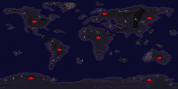 Conquer The World (2-8) preview