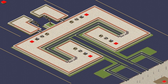 Daniel Survival The Fatal T-Region Hard version 1.04 preview