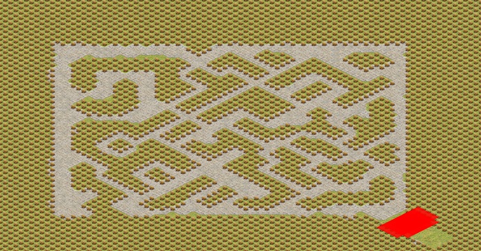 Extra small Packman preview