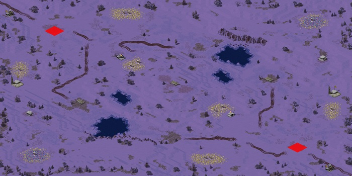 Crossroad preview