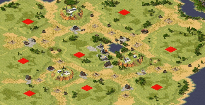 Rivers of Ore v1.1 by Snake811 preview