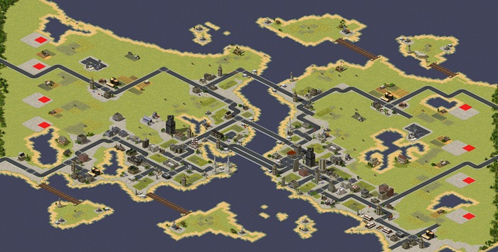 Istanbul 4v4 (By Deadhead) preview