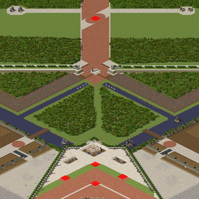 Kingdom Under Siege 1.3 preview