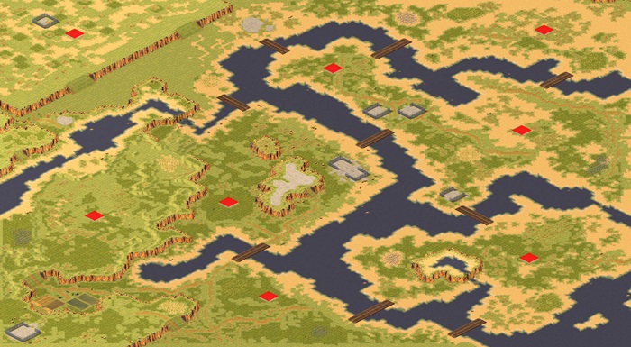 Fortress Assault: Yuri's Last Stand preview