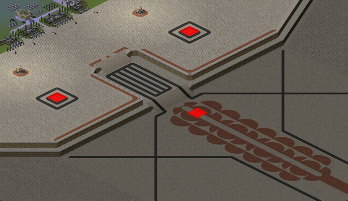 Attack on Washington - V7 preview