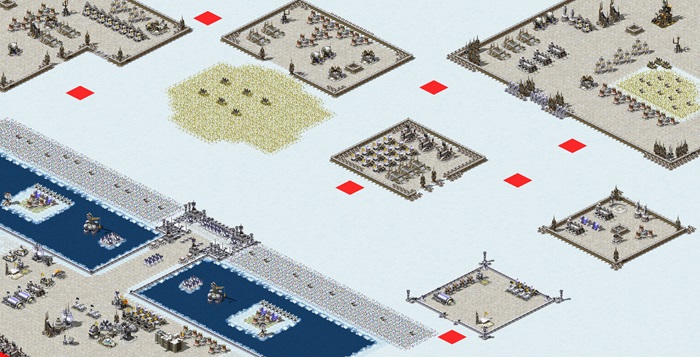 Defence map V2 Coop Version preview