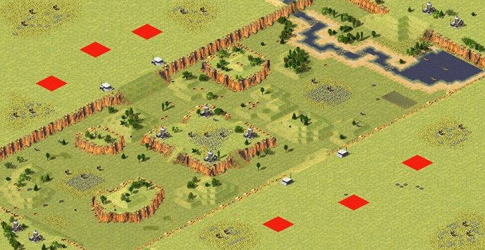 metaled's country warfair preview