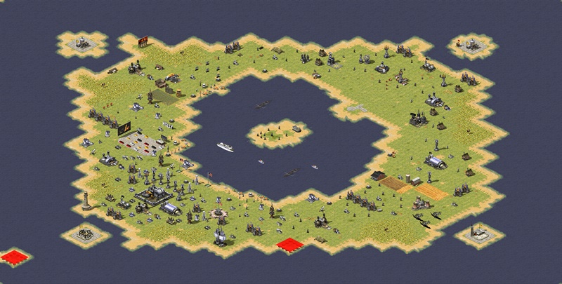 Survival 1 player (3WR3) preview