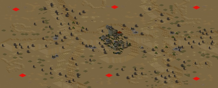 [2-6] Battle for Dunes preview