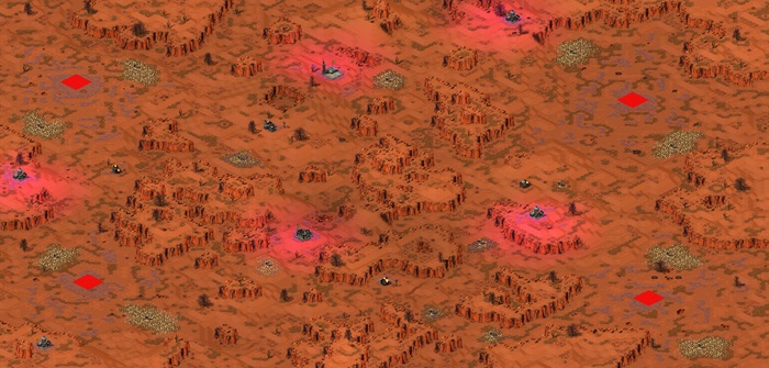 Cracked Desertification WOL (2-4) by fraser101 preview