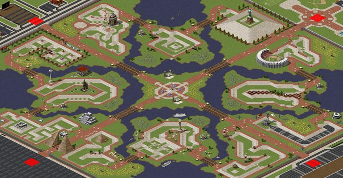 (4) Circuit Board preview