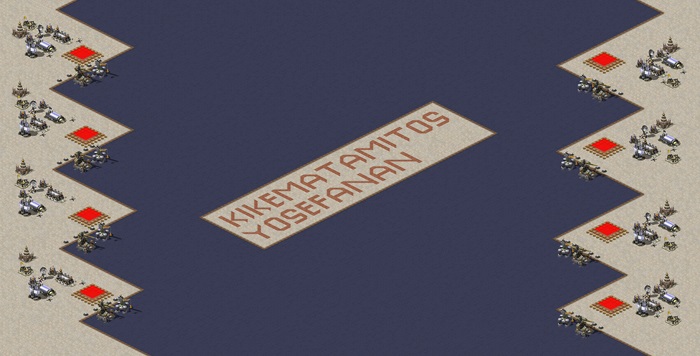 YosefAnan - Battle Ships Map preview